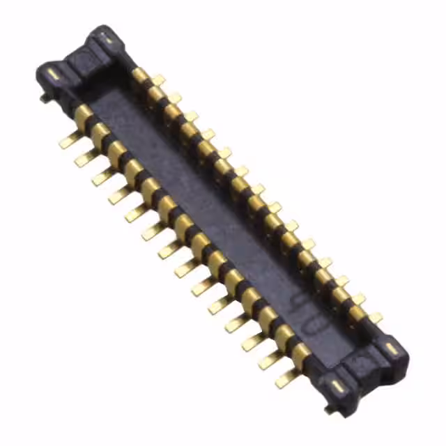 AXE628124 Panasonic Electric Works  Matrices de type bord Mezzanine (carte à carte)